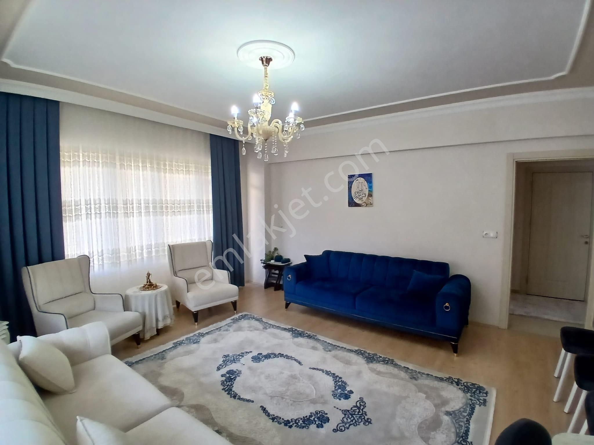 Akçay Emlak'tan Akşehir Yarenler Mahallesinde Yunus Emre Cami Yanında Satılık 3+1 Daire - Görsel 10