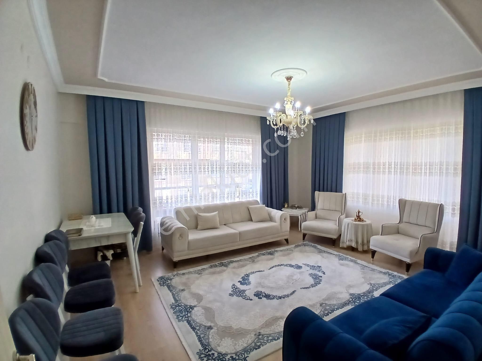 Akçay Emlak'tan Akşehir Yarenler Mahallesinde Yunus Emre Cami Yanında Satılık 3+1 Daire - Görsel 8