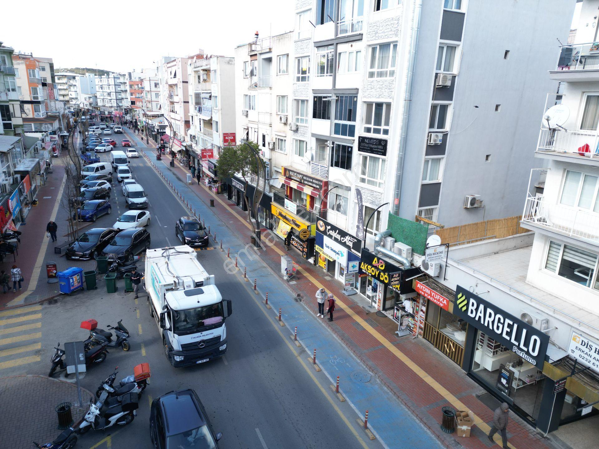 Aliağa Çarşıda Satılık Dükkan - Görsel 10
