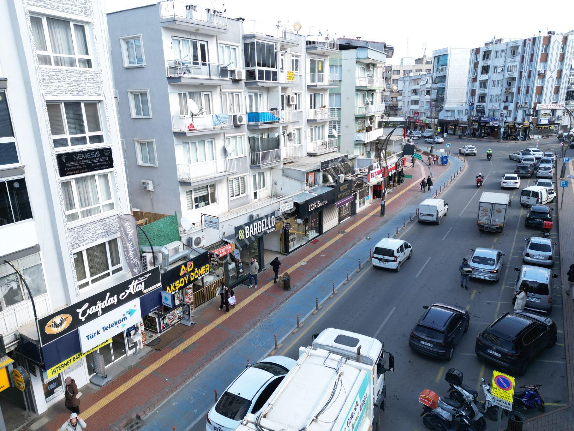 Aliağa Çarşıda Satılık Dükkan - Görsel 12