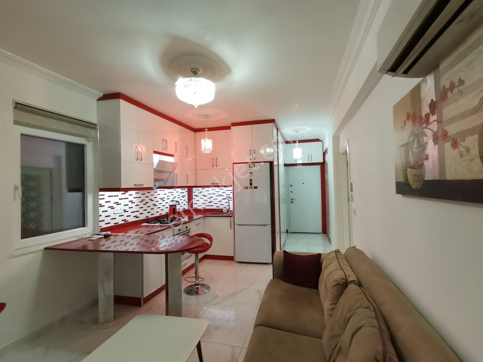 Belek/antalya 2+1 Özel Bahçeli Full Eşyalı Lüks Daire - Görsel 31