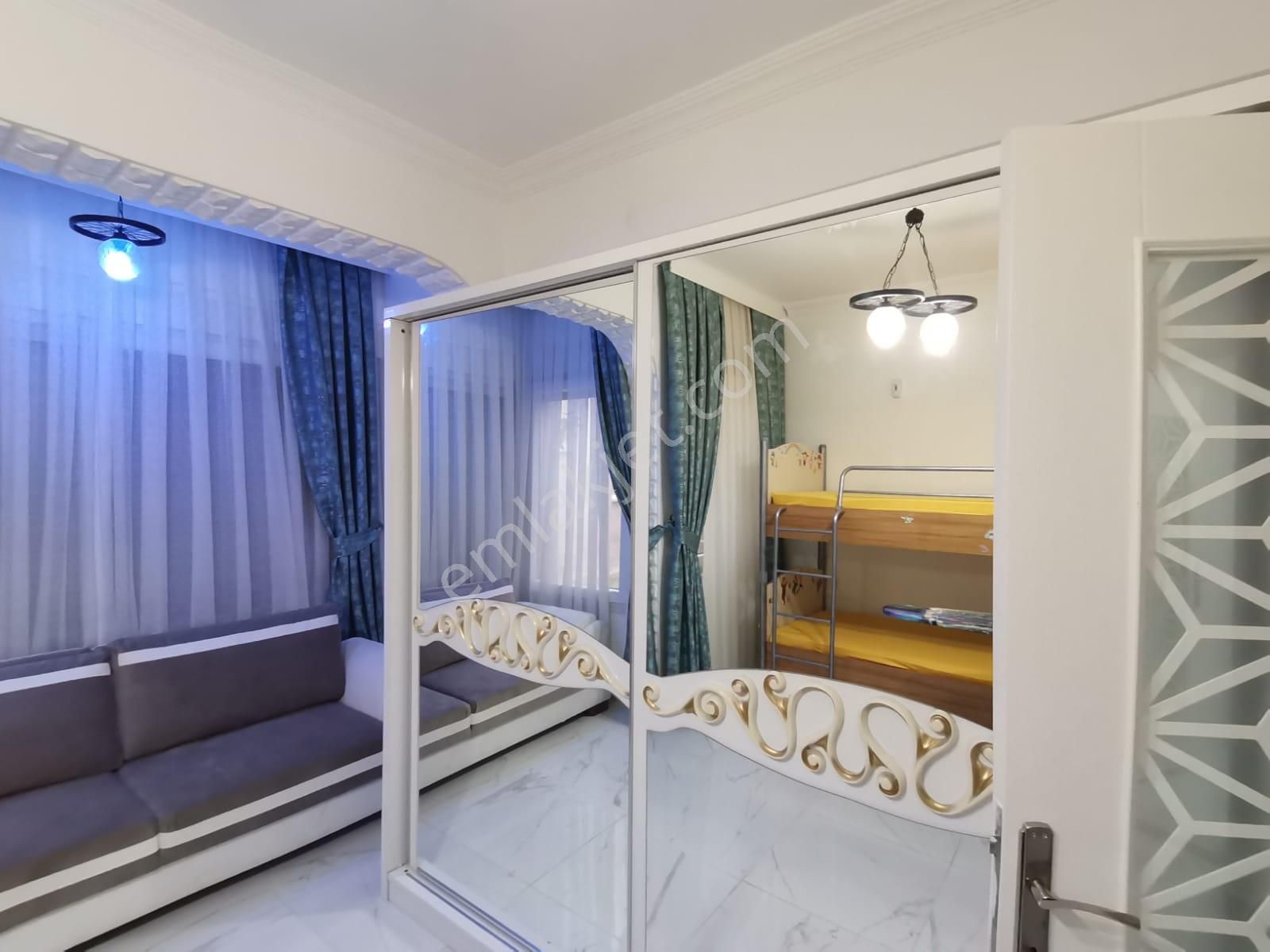 Belek/antalya 2+1 Özel Bahçeli Full Eşyalı Lüks Daire - Görsel 19