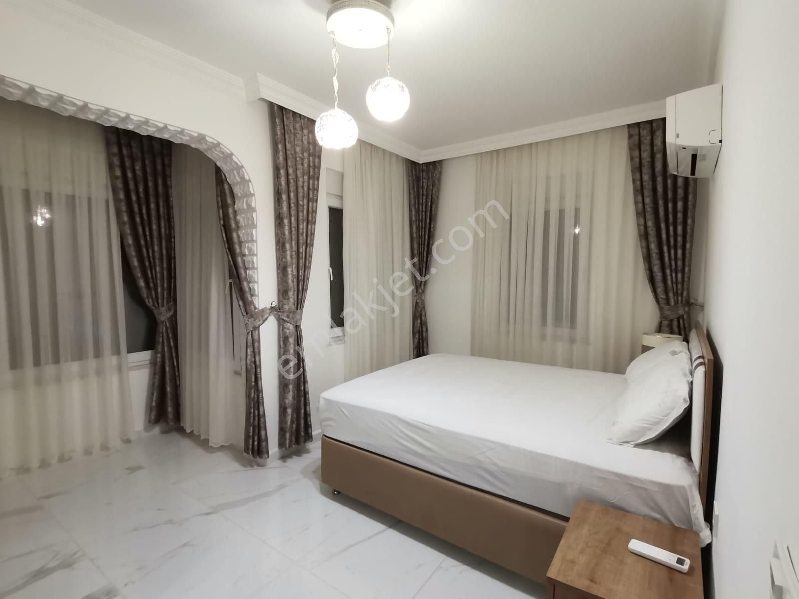 Belek/antalya 2+1 Özel Bahçeli Full Eşyalı Lüks Daire - Görsel 2