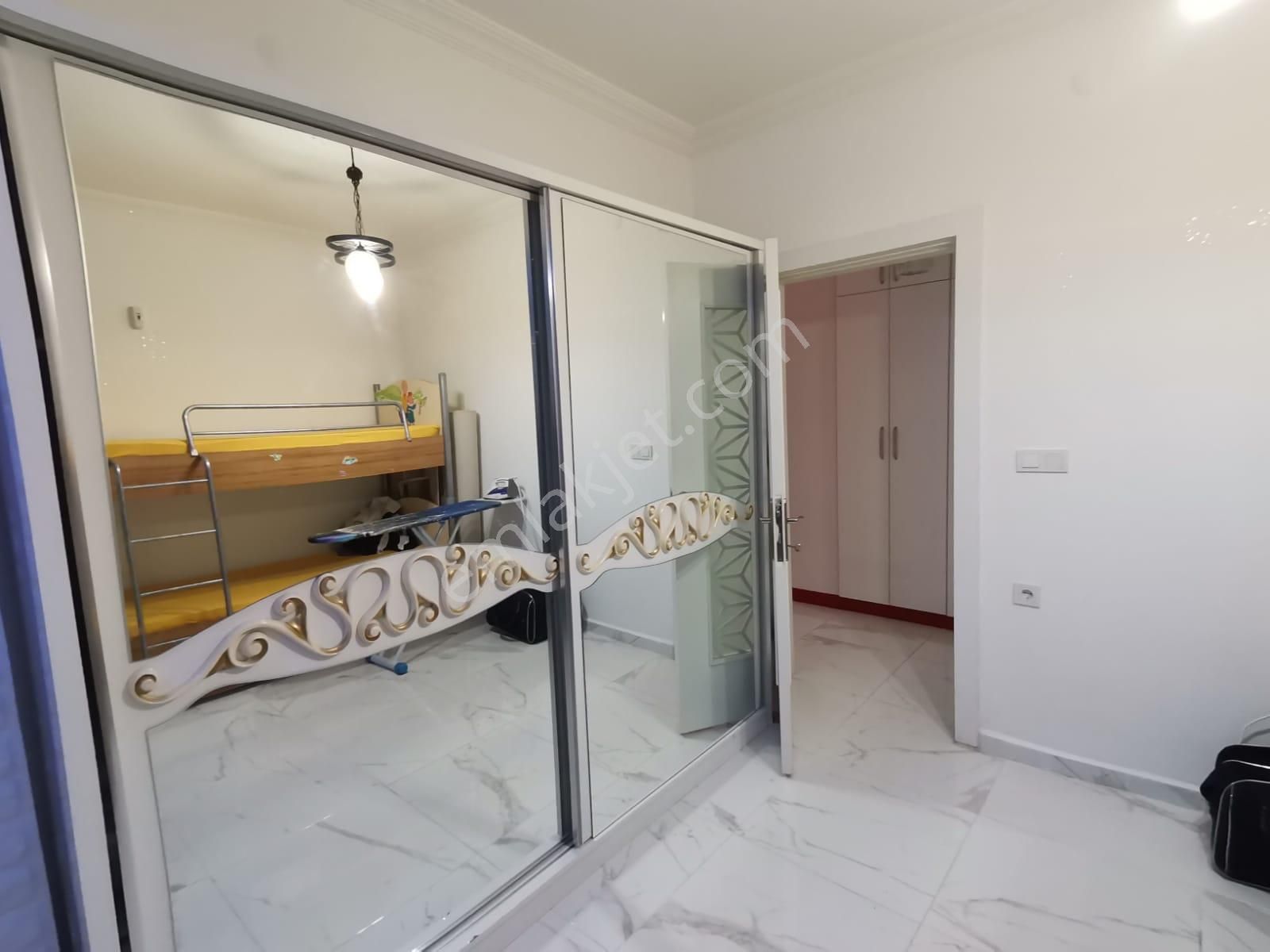 Belek/antalya 2+1 Özel Bahçeli Full Eşyalı Lüks Daire - Görsel 12