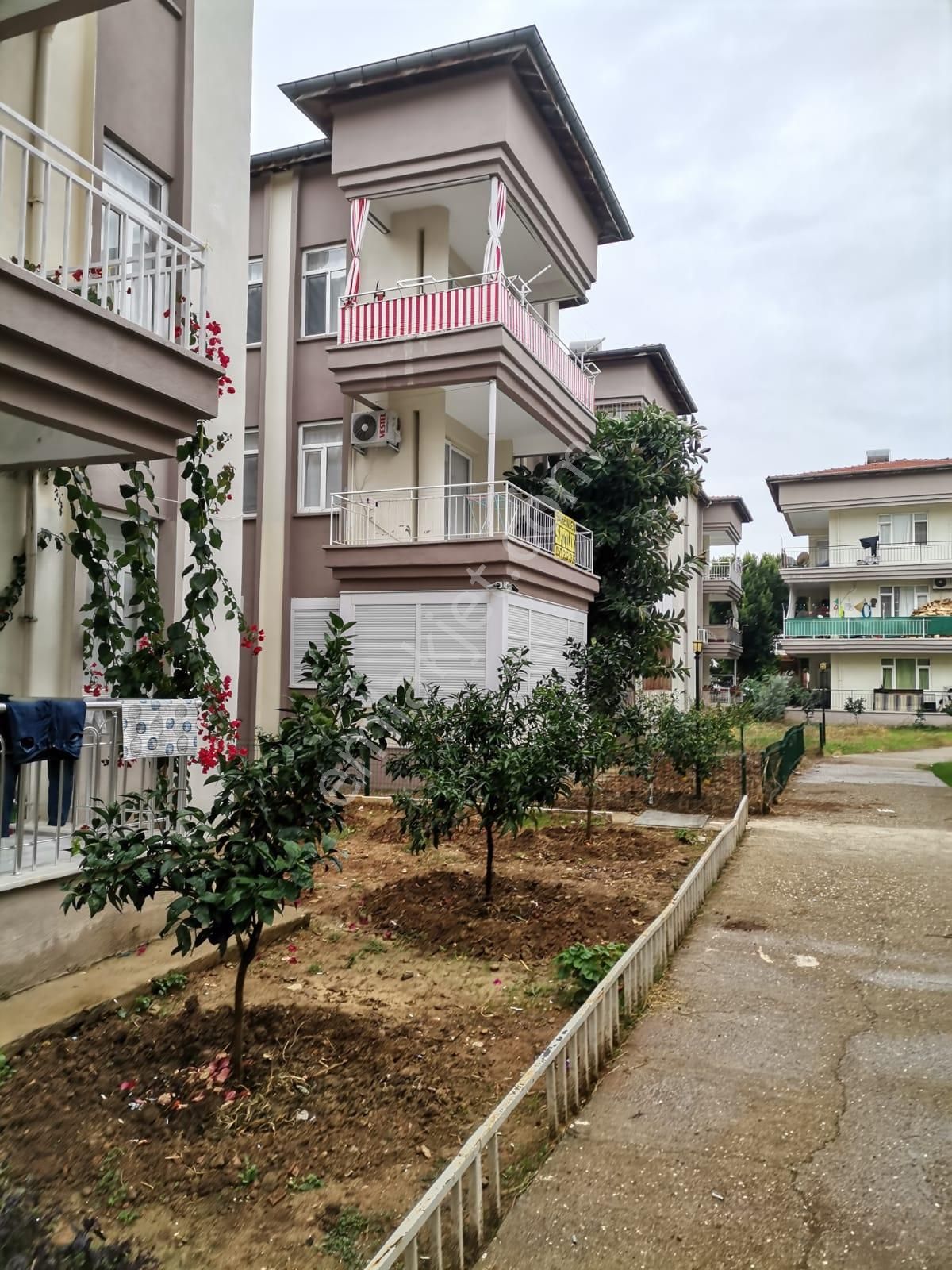 Belek/antalya 2+1 Özel Bahçeli Full Eşyalı Lüks Daire - Görsel 22