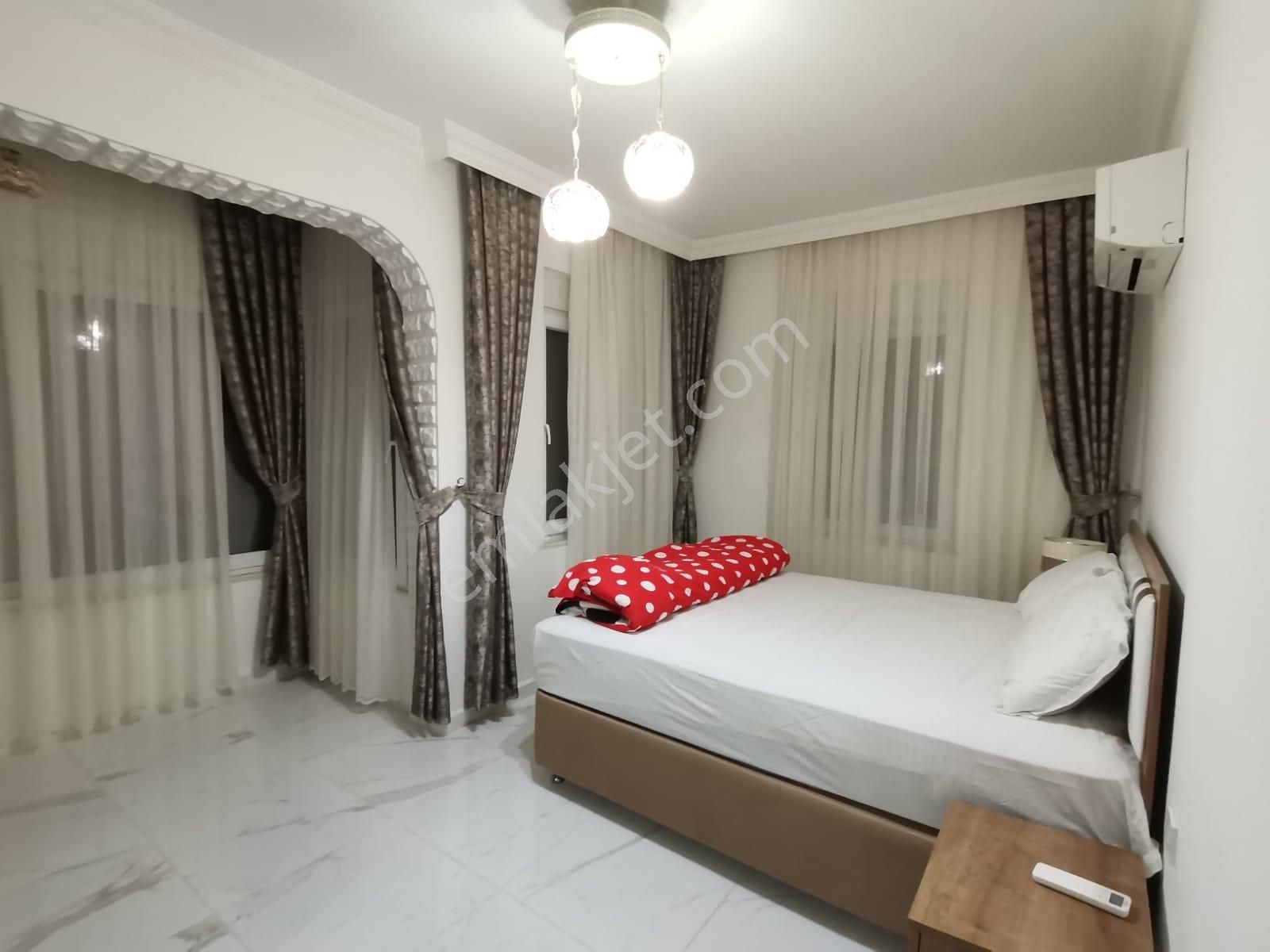 Belek/antalya 2+1 Özel Bahçeli Full Eşyalı Lüks Daire - Görsel 9