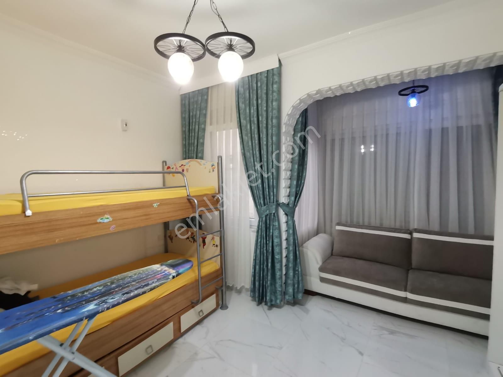 Belek/antalya 2+1 Özel Bahçeli Full Eşyalı Lüks Daire - Görsel 27