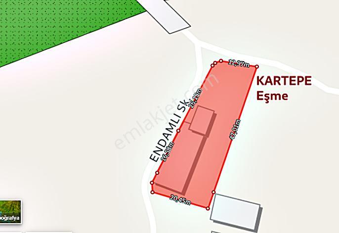 Kartepe Eşmede Göl Manzaralı 800 M2 Kapalı Alanlı Satılık Arazi - Görsel 17