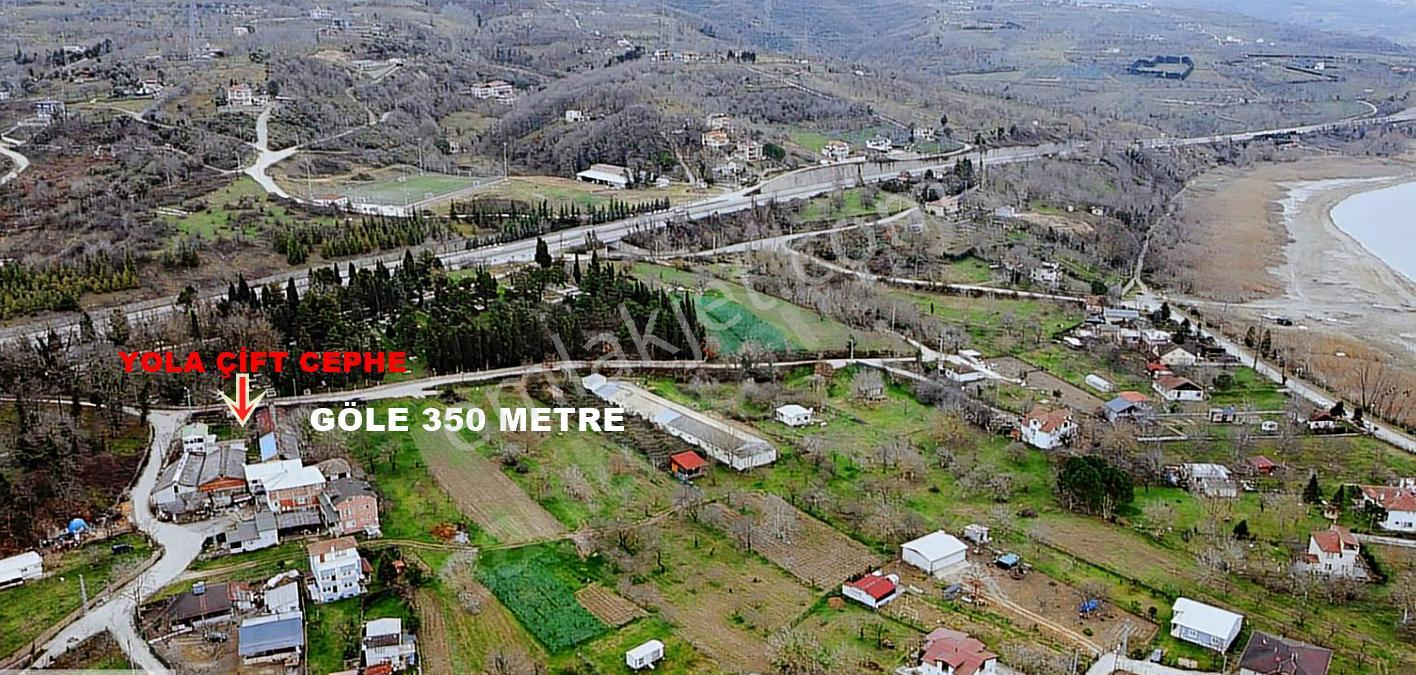 Kartepe Eşmede Göl Manzaralı 800 M2 Kapalı Alanlı Satılık Arazi - Görsel 8