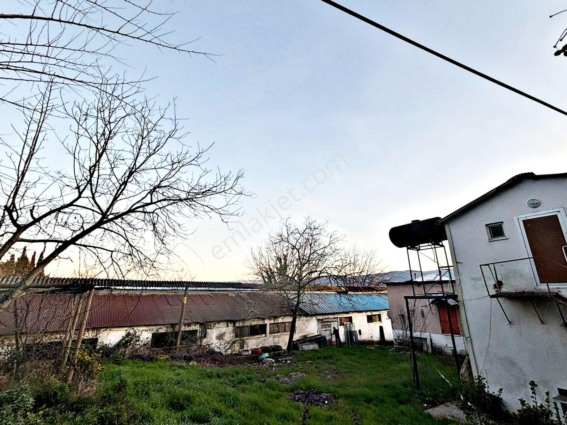 Kartepe Eşmede Göl Manzaralı 800 M2 Kapalı Alanlı Satılık Arazi - Görsel 28