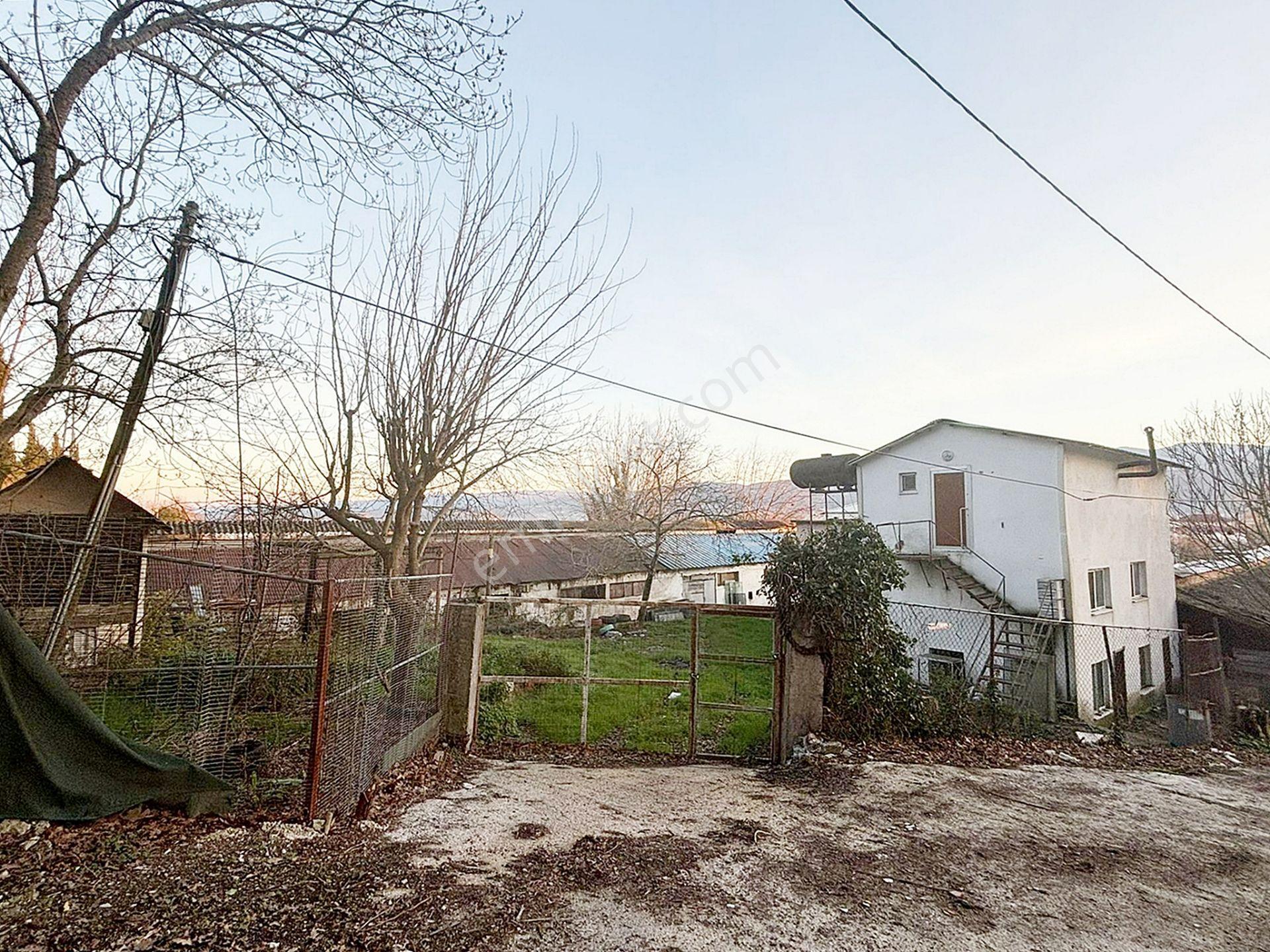 Kartepe Eşmede Göl Manzaralı 800 M2 Kapalı Alanlı Satılık Arazi - Görsel 25