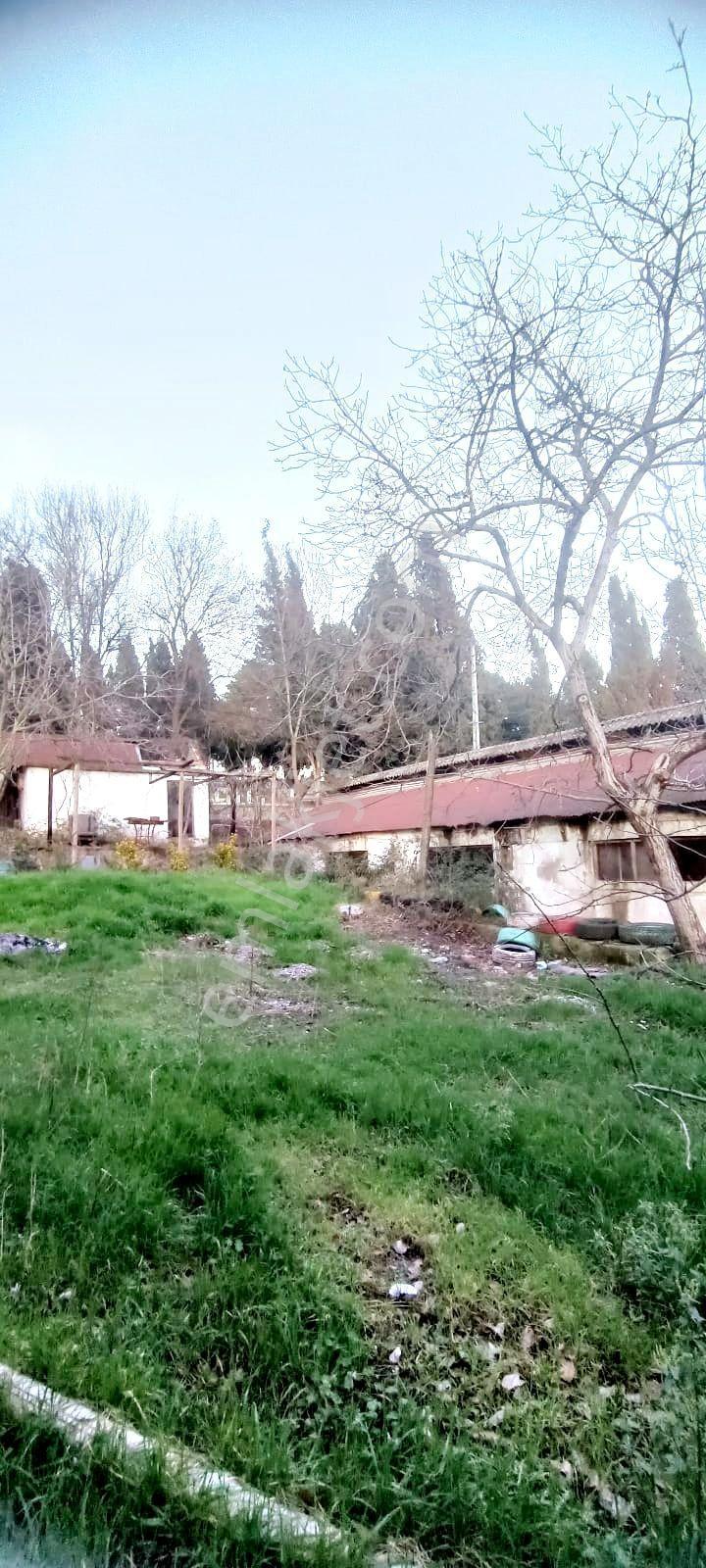 Kartepe Eşmede Göl Manzaralı 800 M2 Kapalı Alanlı Satılık Arazi - Görsel 24