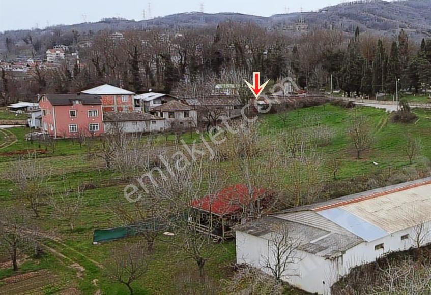 Kartepe Eşmede Göl Manzaralı 800 M2 Kapalı Alanlı Satılık Arazi - Görsel 10