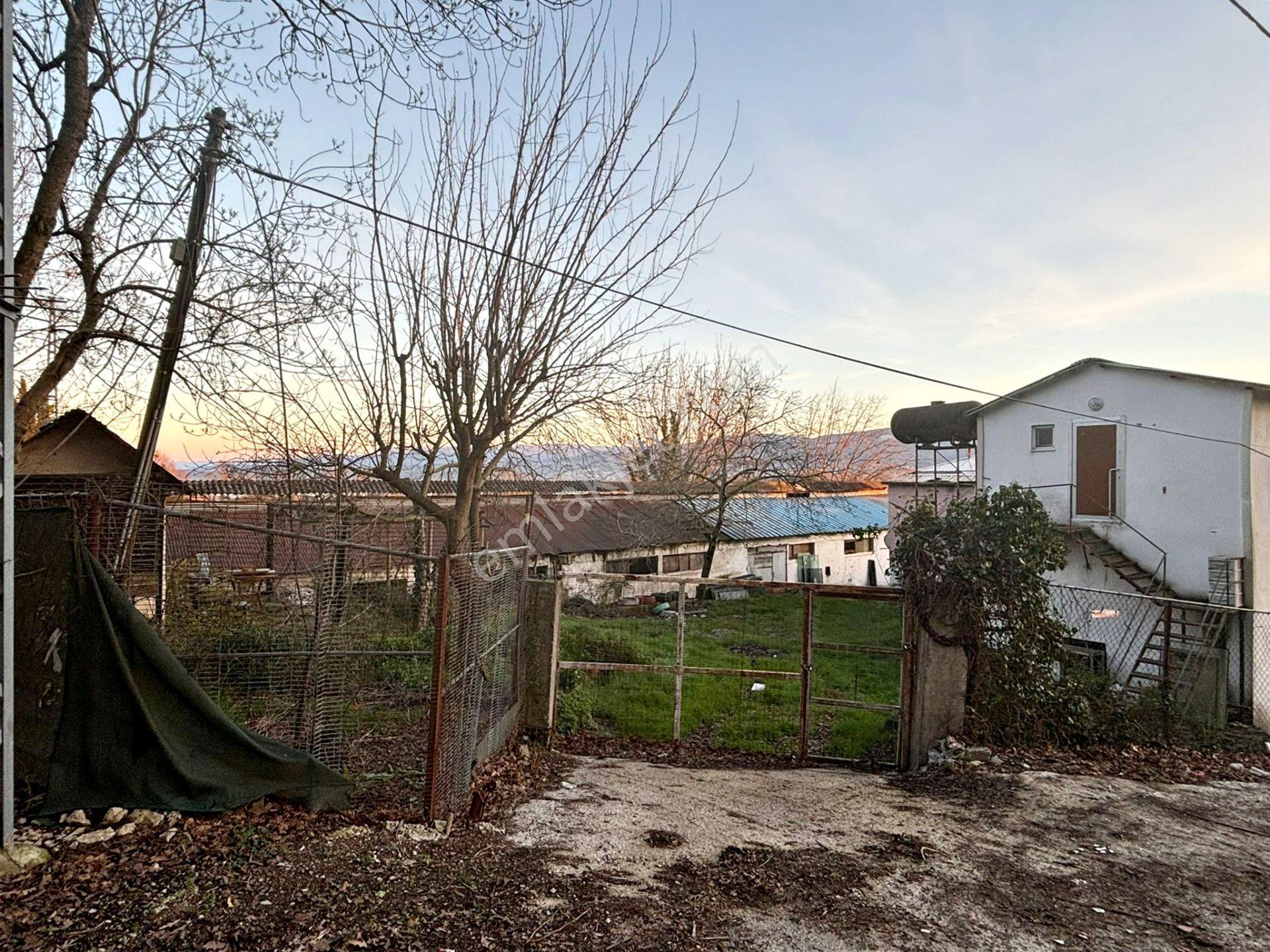 Kartepe Eşmede Göl Manzaralı 800 M2 Kapalı Alanlı Satılık Arazi - Görsel 29