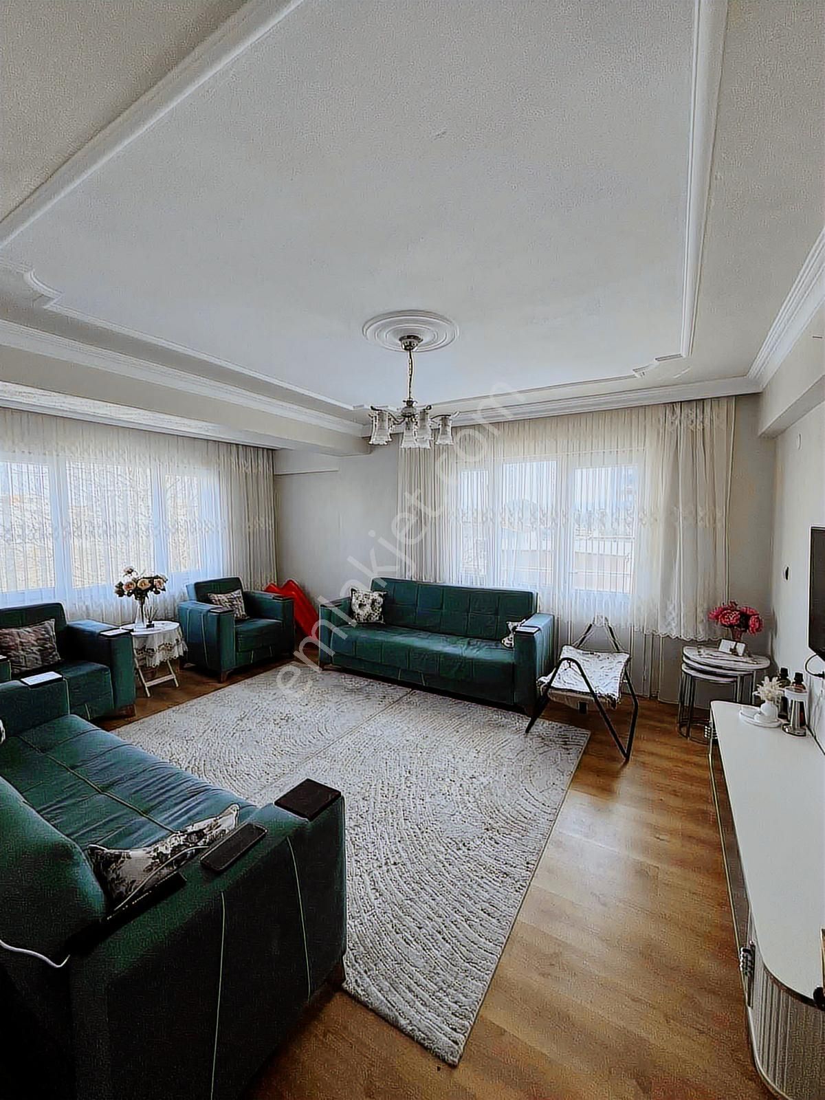 Mega Emlaktan Satılık 3+1 Ara Kat Daire - Görsel 4