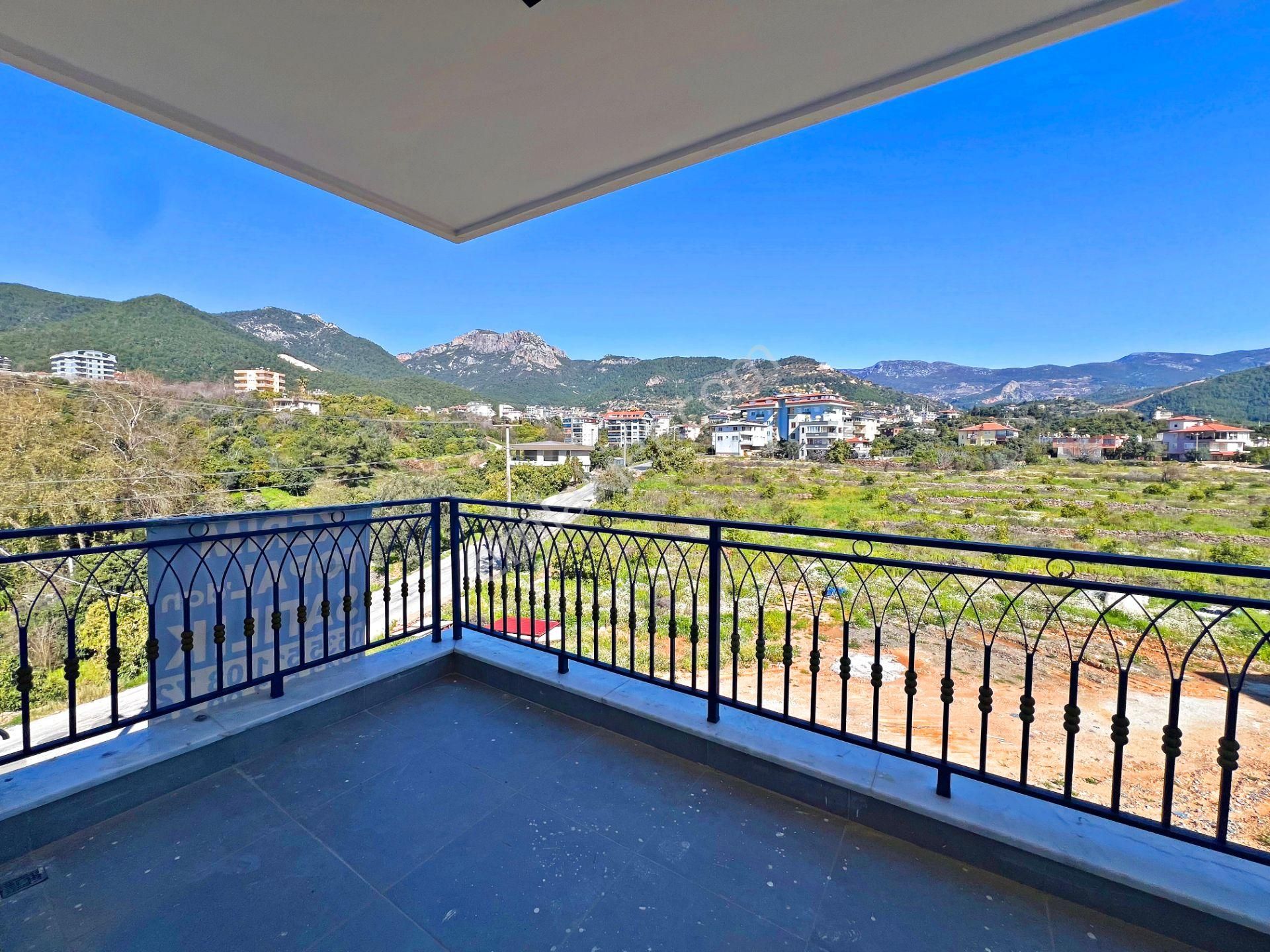 Alanya Obada Satılık 1+1 Site İçi Havuzlu Sıfır Lüks Daire - Görsel 13