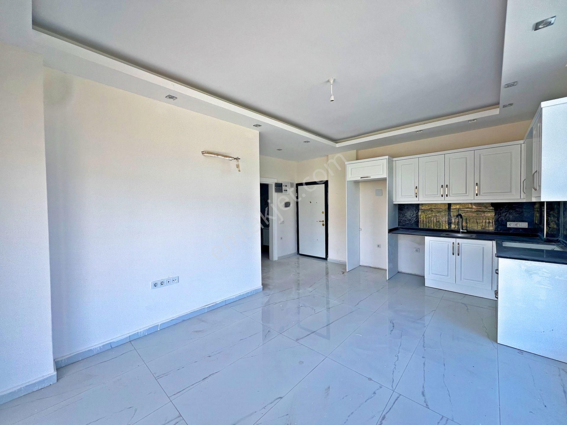 Alanya Obada Satılık 1+1 Site İçi Havuzlu Sıfır Lüks Daire - Görsel 7
