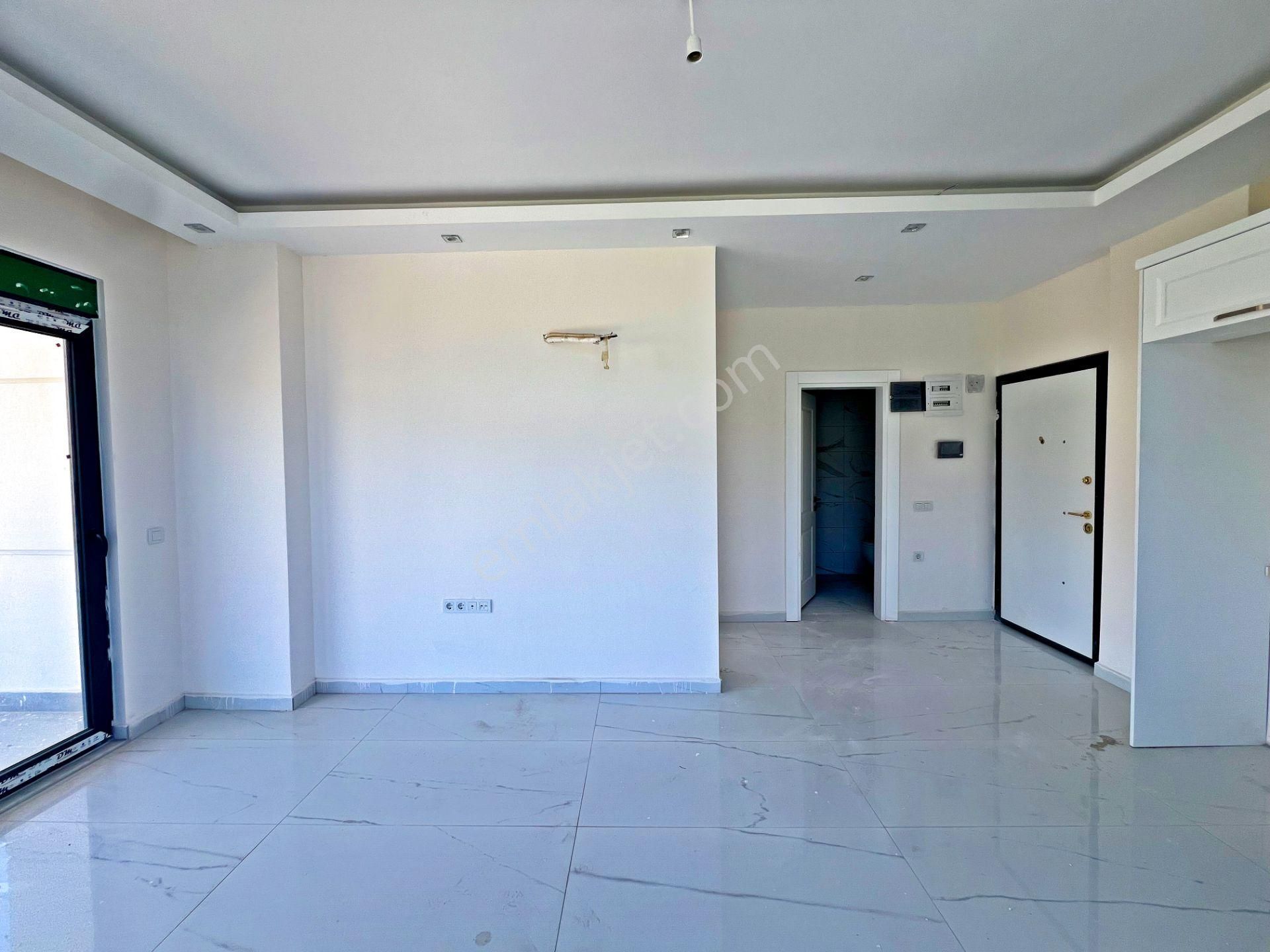 Alanya Obada Satılık 1+1 Site İçi Havuzlu Sıfır Lüks Daire - Görsel 6
