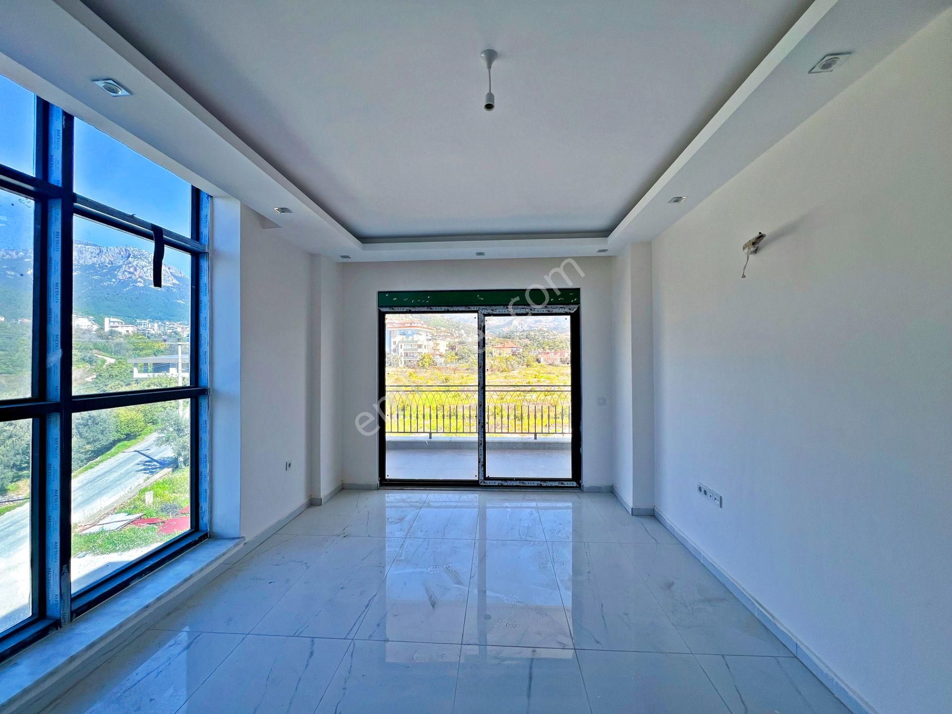 Alanya Obada Satılık 1+1 Site İçi Havuzlu Sıfır Lüks Daire - Görsel 4