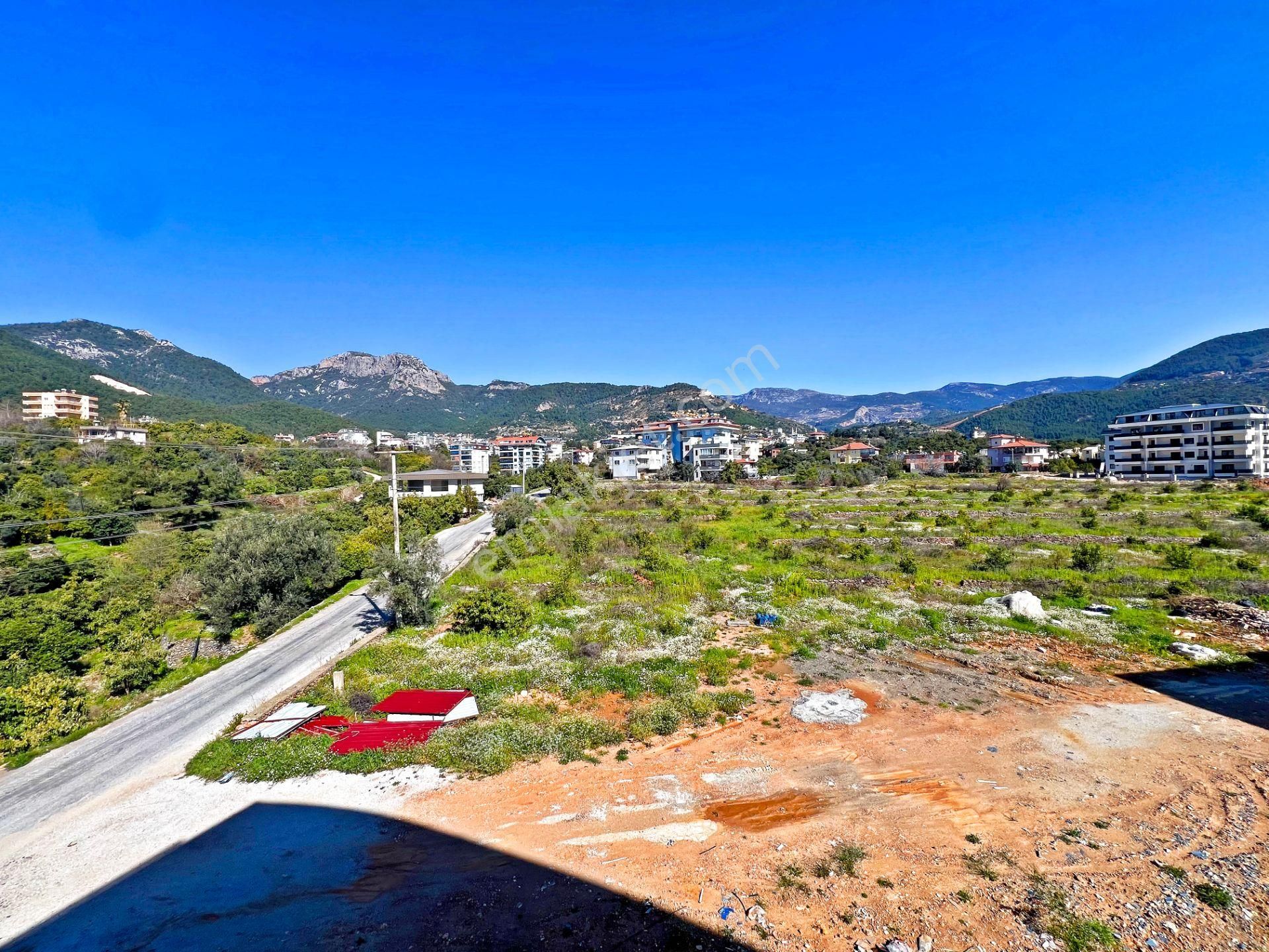 Alanya Obada Satılık 1+1 Site İçi Havuzlu Sıfır Lüks Daire - Görsel 12