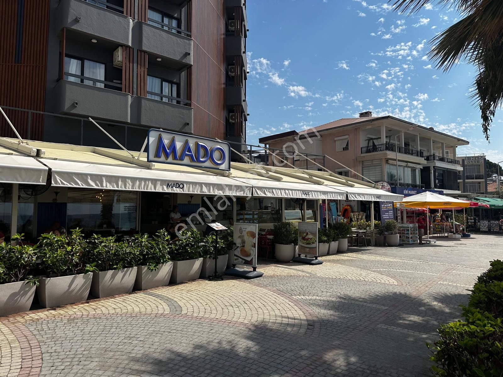 Kadınlar Denizine 150 Mt Mesafede Manzaralı 2+1 - Görsel 18