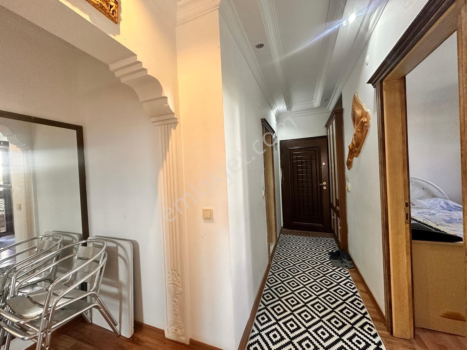 Kadınlar Denizine 150 Mt Mesafede Manzaralı 2+1 - Görsel 21