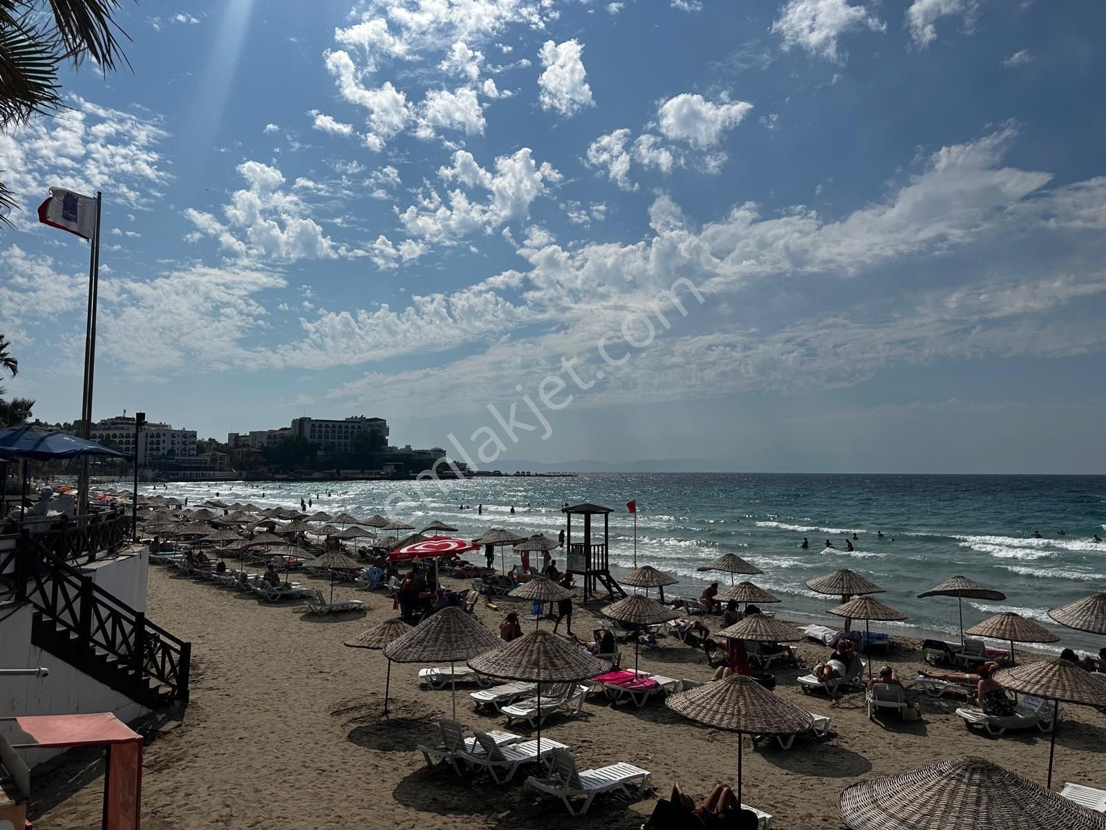 Kadınlar Denizine 150 Mt Mesafede Manzaralı 2+1 - Görsel 29