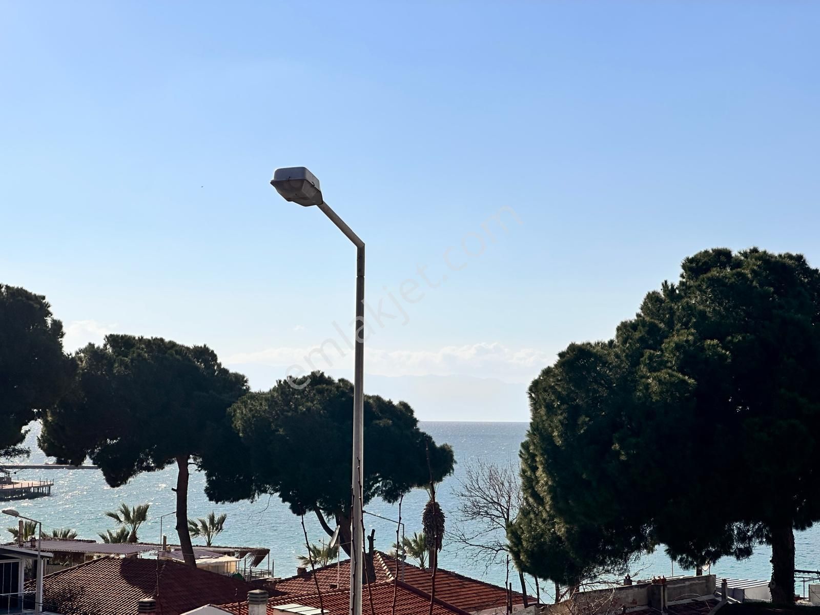 Kadınlar Denizine 150 Mt Mesafede Manzaralı 2+1 - Görsel 2