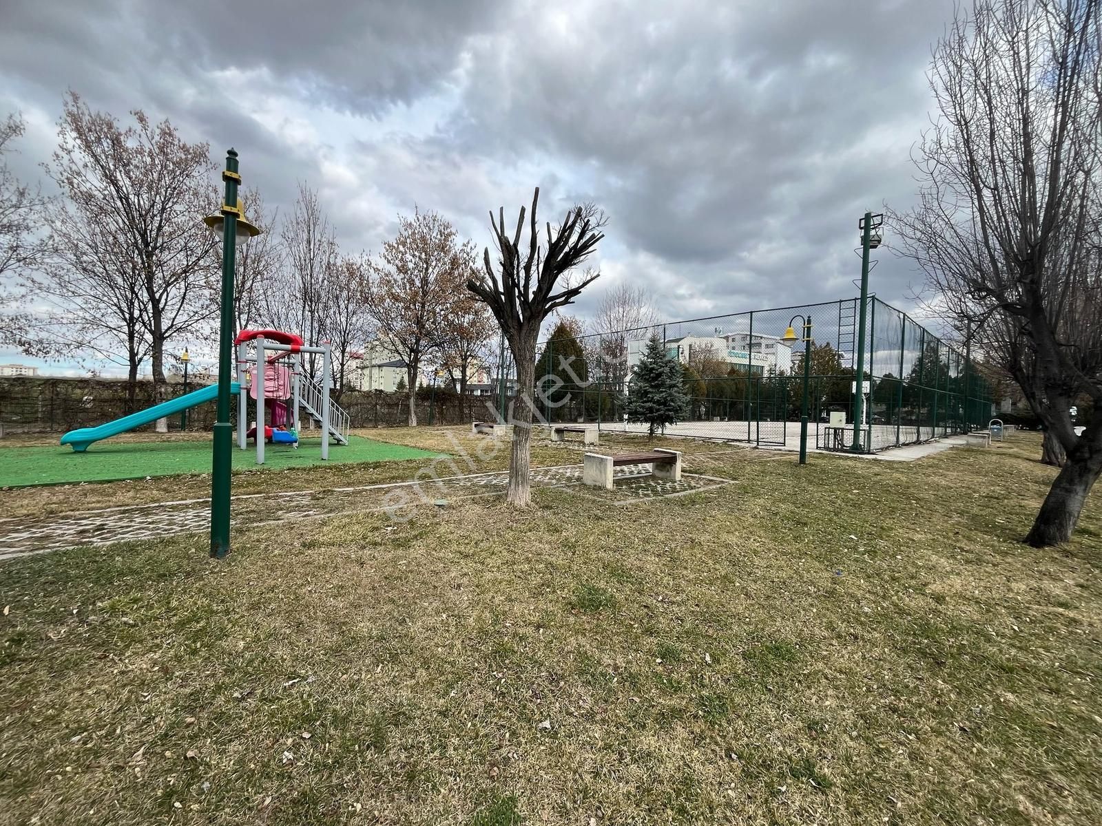 Turyap Tan Park Caddesinde Metiş Çayyolu'nda 2+1 Satılık Daire - Görsel 18