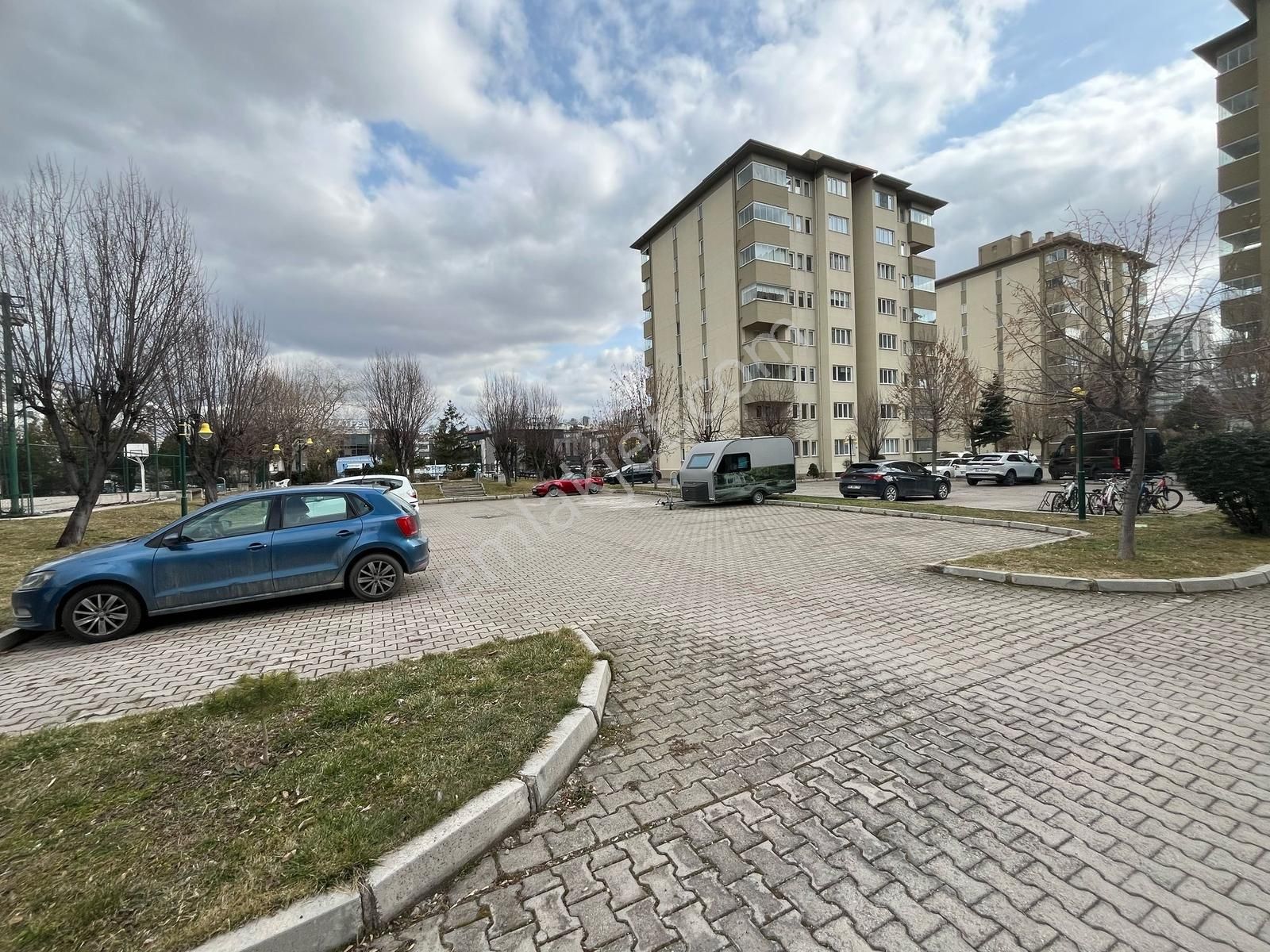 Turyap Tan Park Caddesinde Metiş Çayyolu'nda 2+1 Satılık Daire - Görsel 19