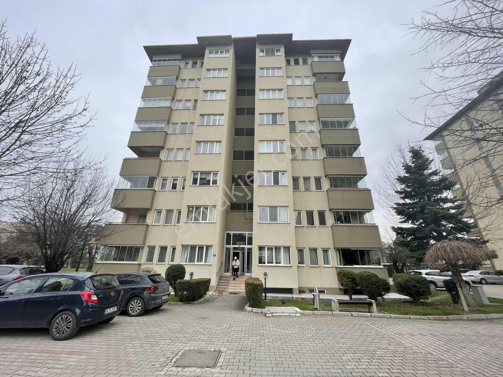 Turyap Tan Park Caddesinde Metiş Çayyolu'nda 2+1 Satılık Daire - Görsel 3