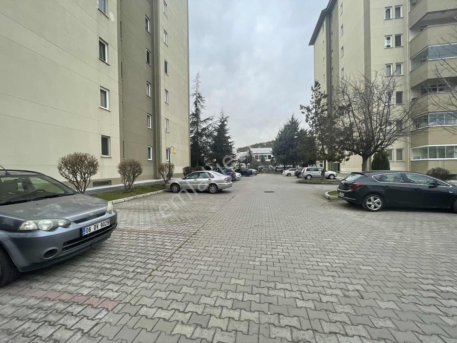 Turyap Tan Park Caddesinde Metiş Çayyolu'nda 2+1 Satılık Daire - Görsel 17