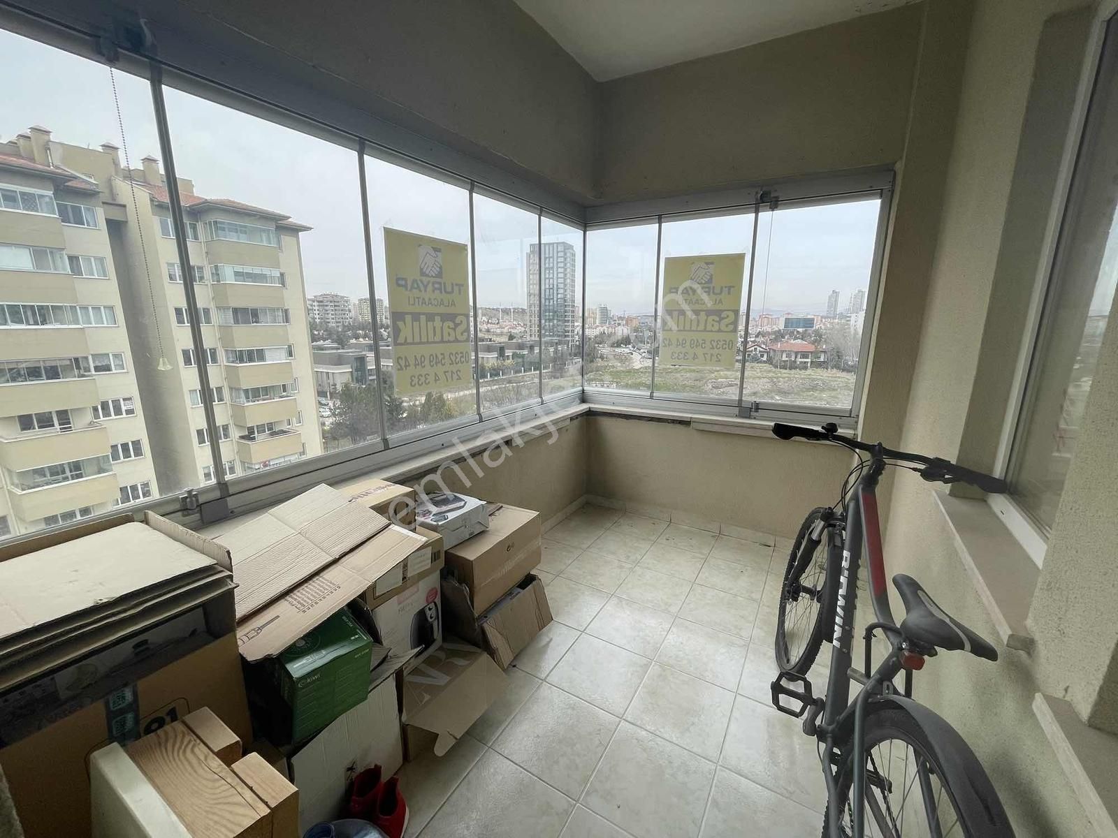 Turyap Tan Park Caddesinde Metiş Çayyolu'nda 2+1 Satılık Daire - Görsel 10