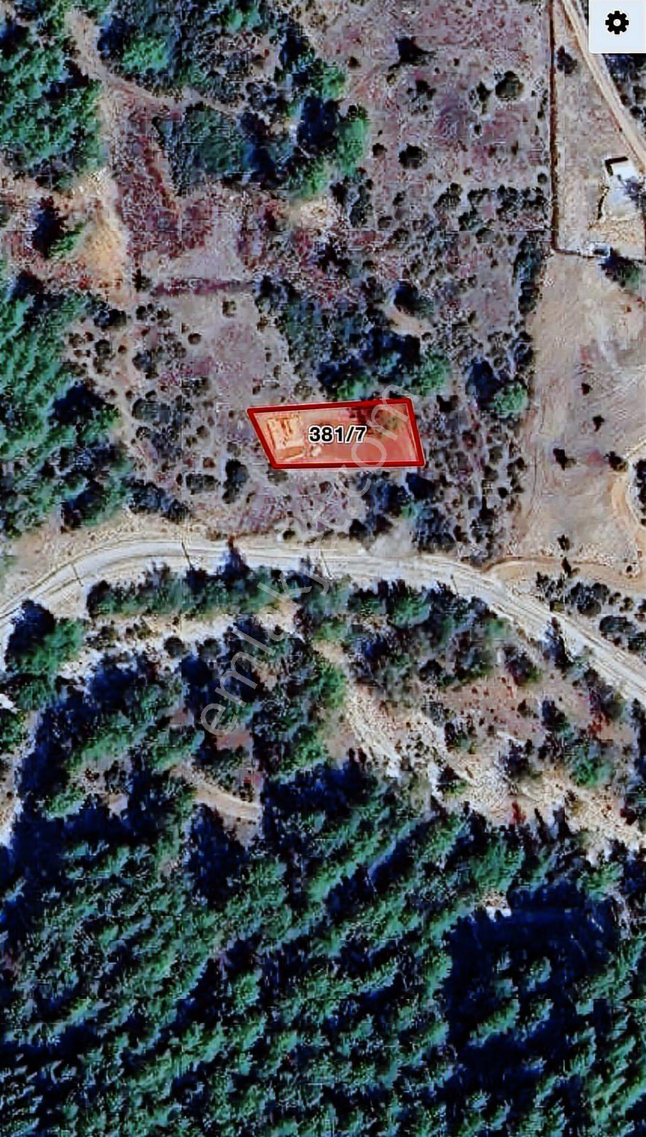Antalya Kumluca Karacaören'de 1 Dönüm Tek Tapu Bahçe Ve Evi - Görsel 8
