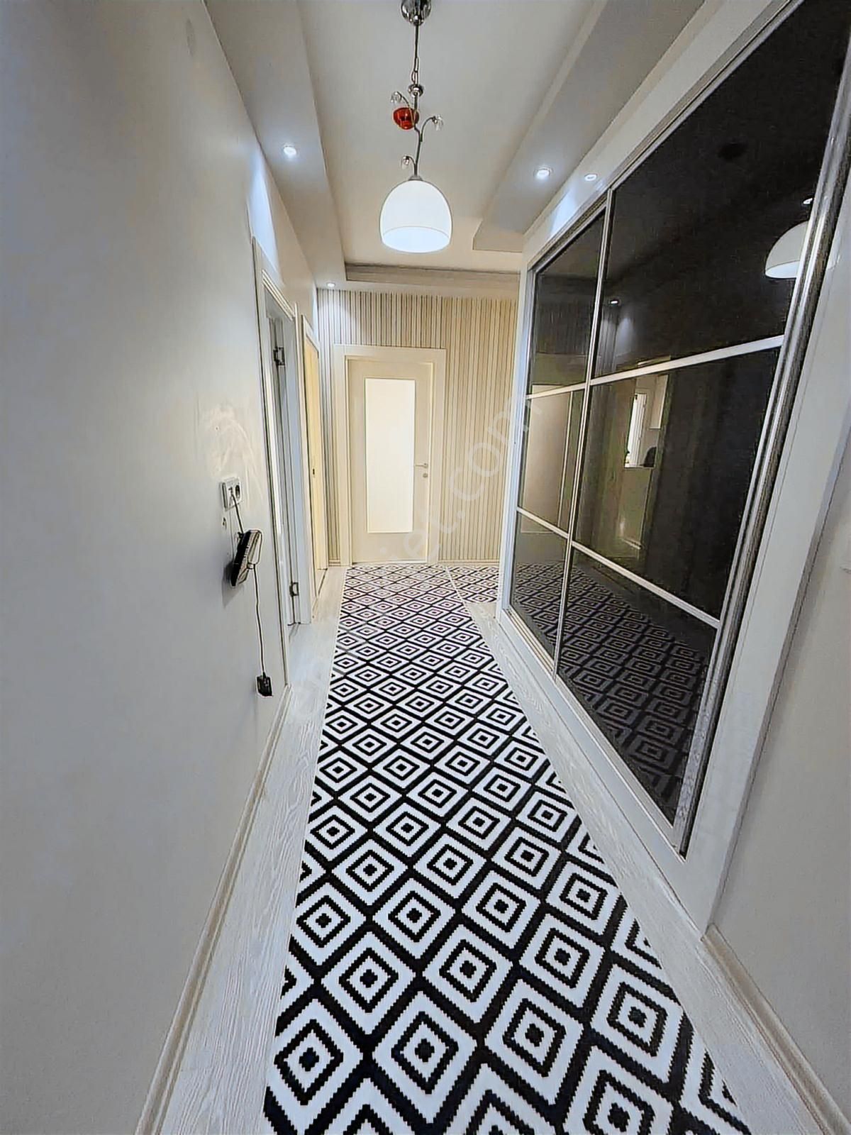 Erdemli Hastane Cadde Satılık Lüks 3+1 Kredi İmkanlı B Mutfak - Görsel 10