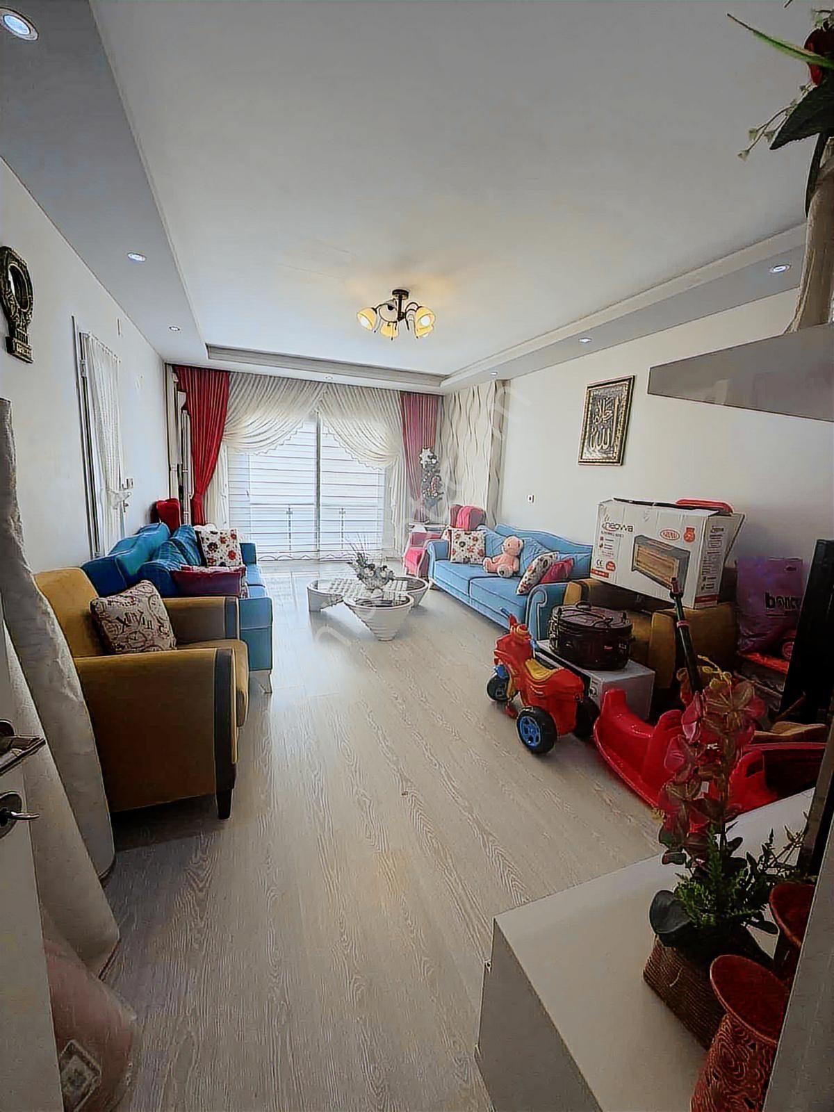 Erdemli Hastane Cadde Satılık Lüks 3+1 Kredi İmkanlı B Mutfak - Görsel 15