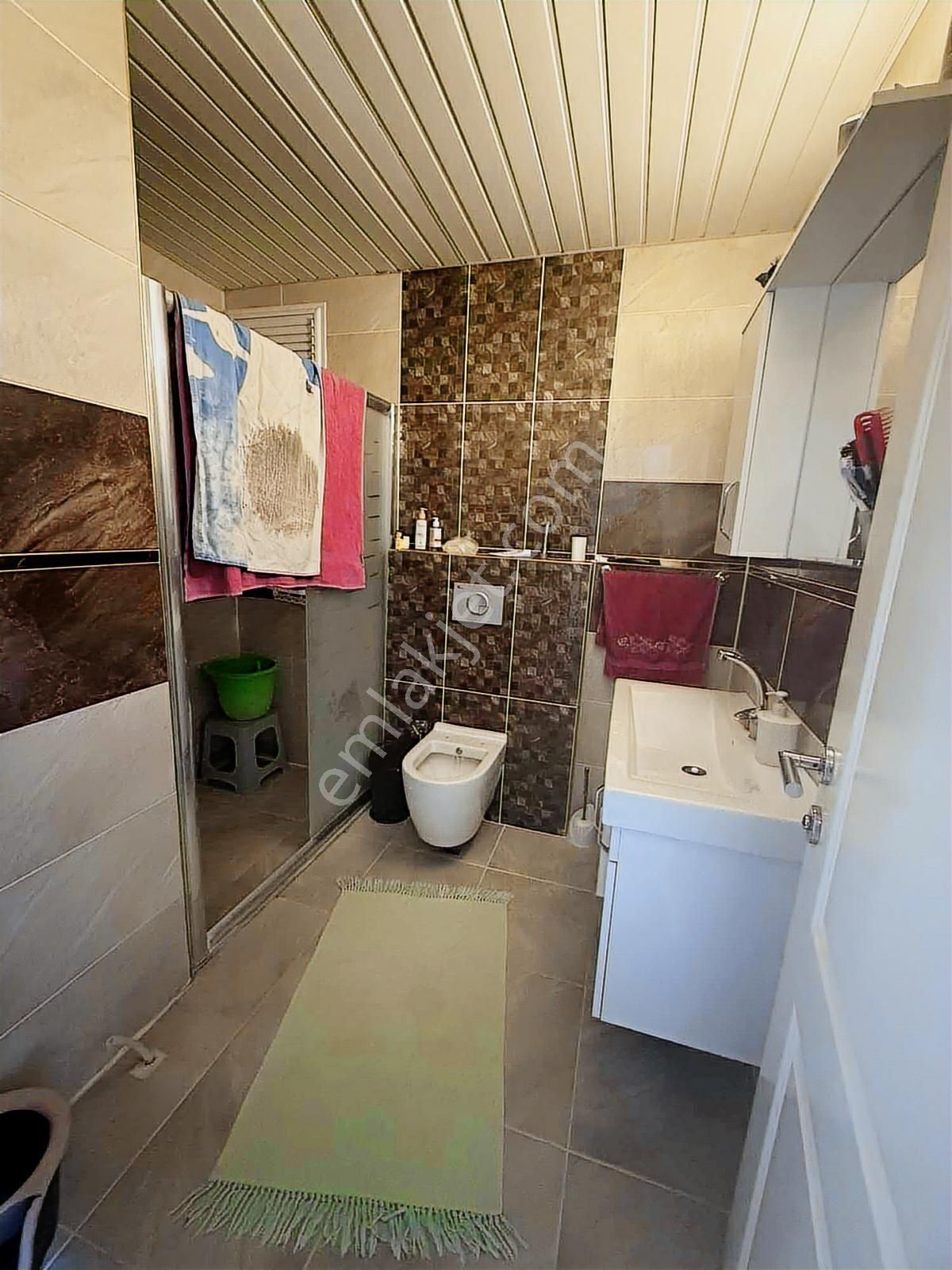 Erdemli Hastane Cadde Satılık Lüks 3+1 Kredi İmkanlı B Mutfak - Görsel 9