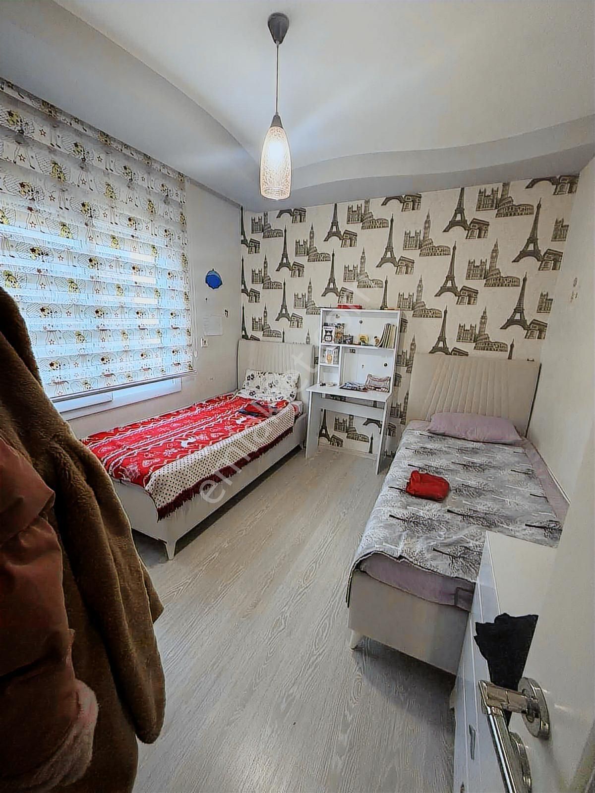 Erdemli Hastane Cadde Satılık Lüks 3+1 Kredi İmkanlı B Mutfak - Görsel 12