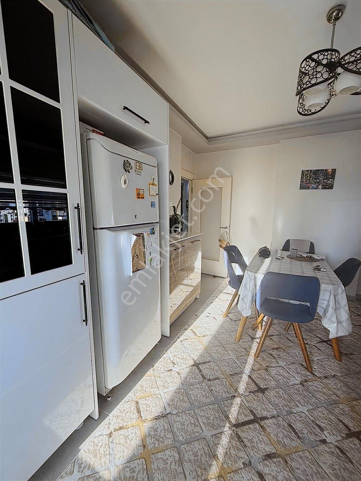 Erdemli Hastane Cadde Satılık Lüks 3+1 Kredi İmkanlı B Mutfak - Görsel 2