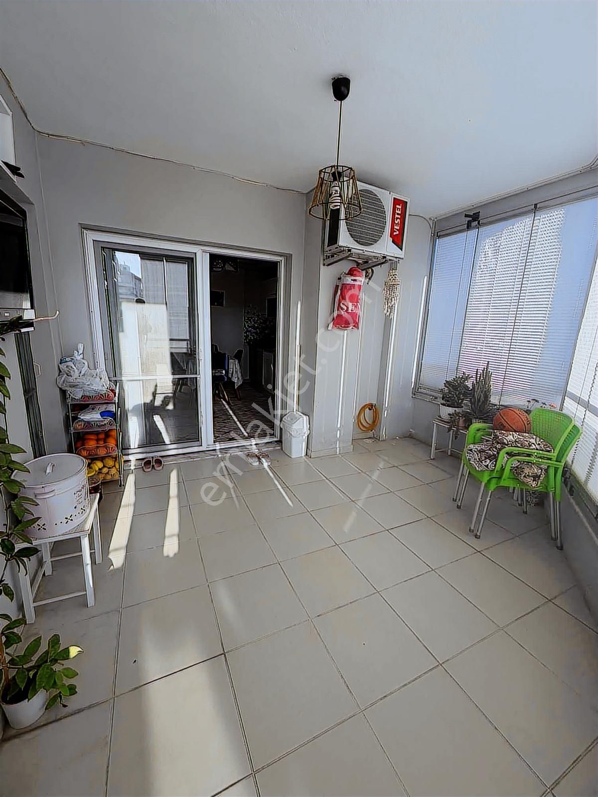 Erdemli Hastane Cadde Satılık Lüks 3+1 Kredi İmkanlı B Mutfak - Görsel 14