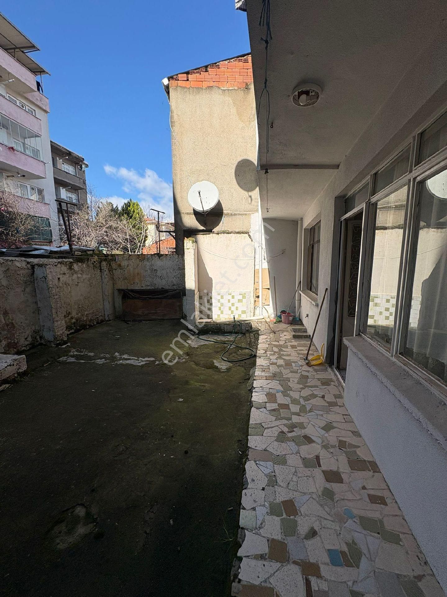 Biga 3+1 Eşyalı Kiralık Daire - Görsel 11
