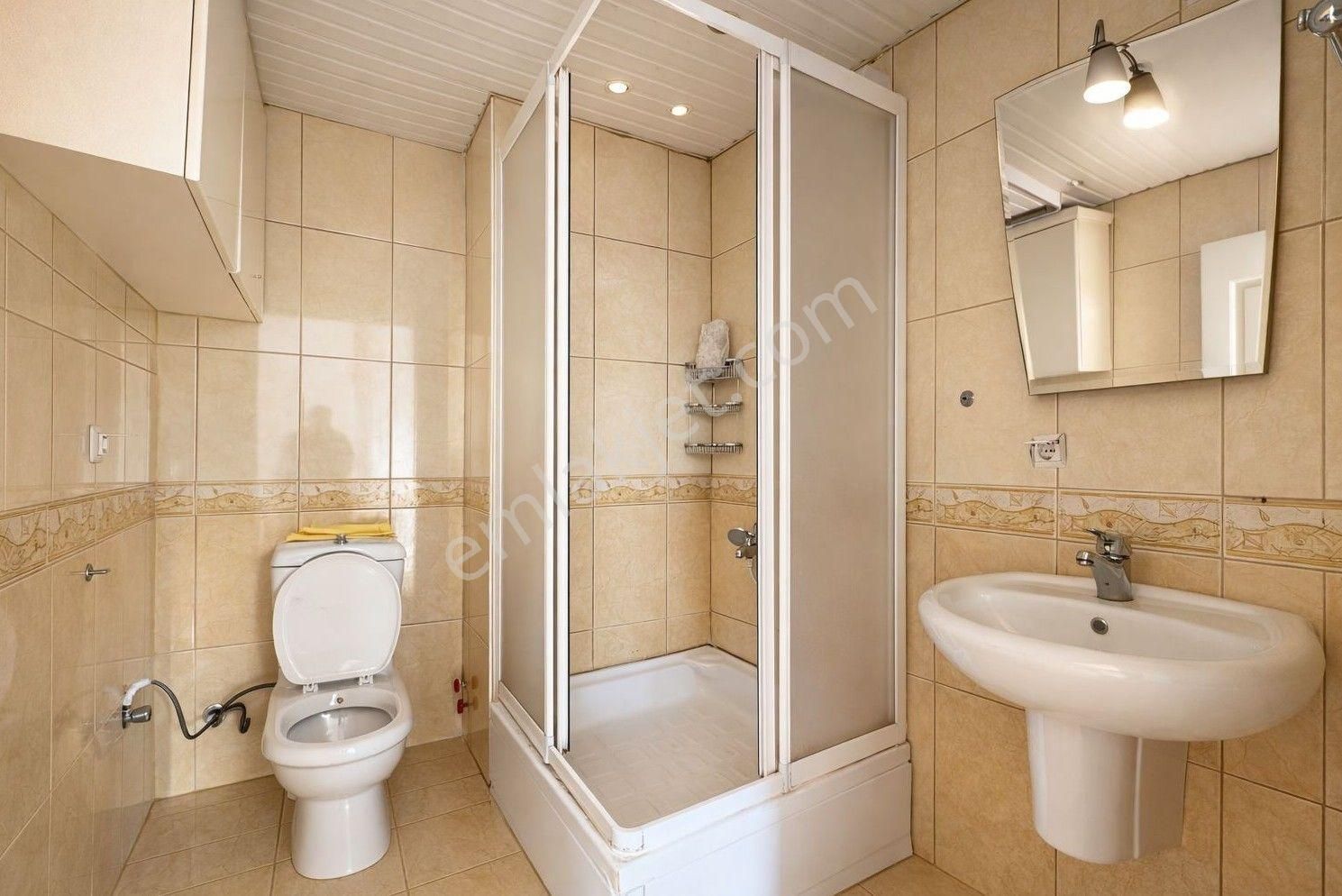 Alanya Güllerpınarı Mah.denize 100 Mt.satılık 3+1 Daire - Görsel 11