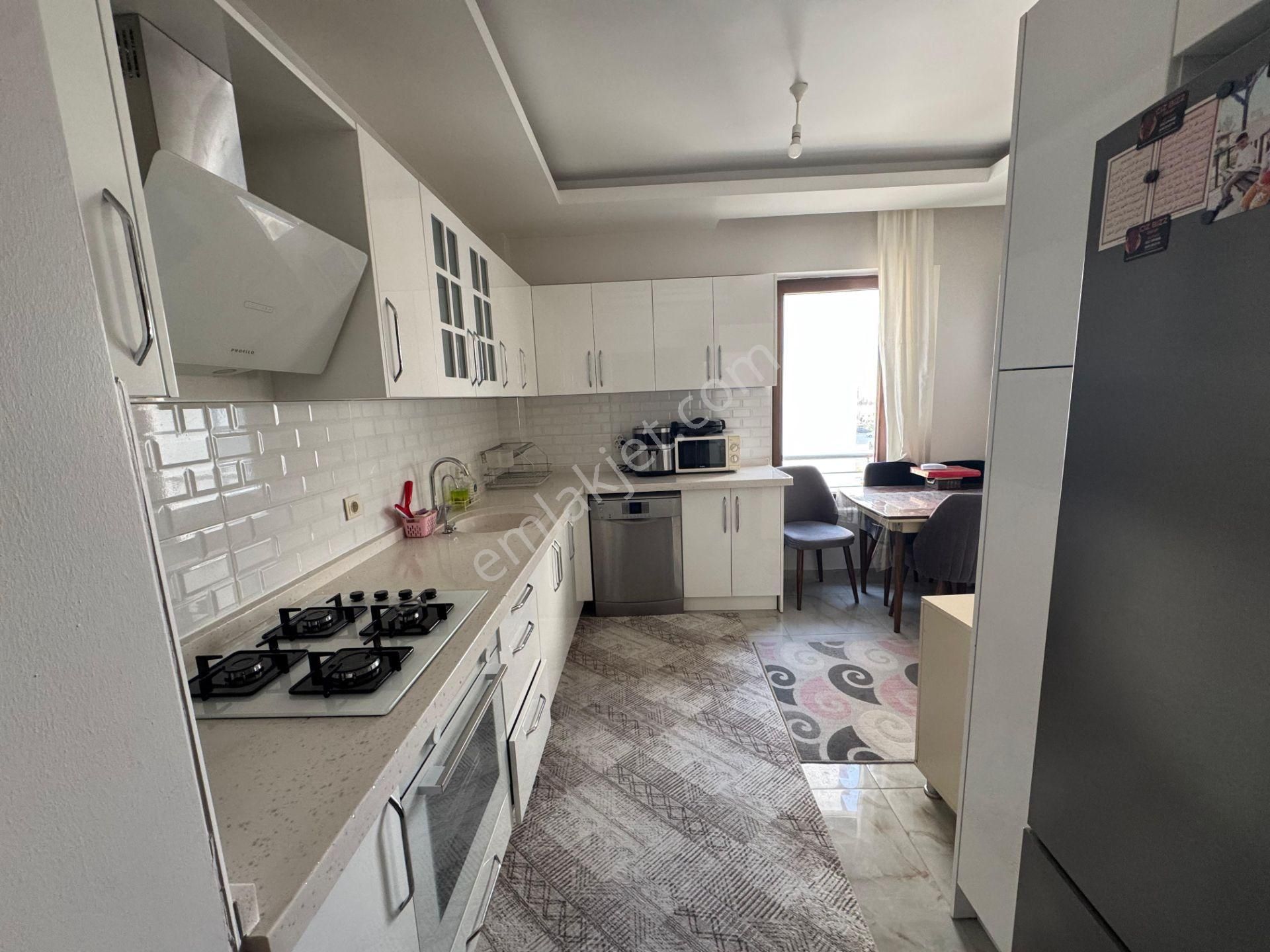 Serkent Ana Cadde Üstü Sıfır Ayarında 135m Kare Satılık Daire - Görsel 9