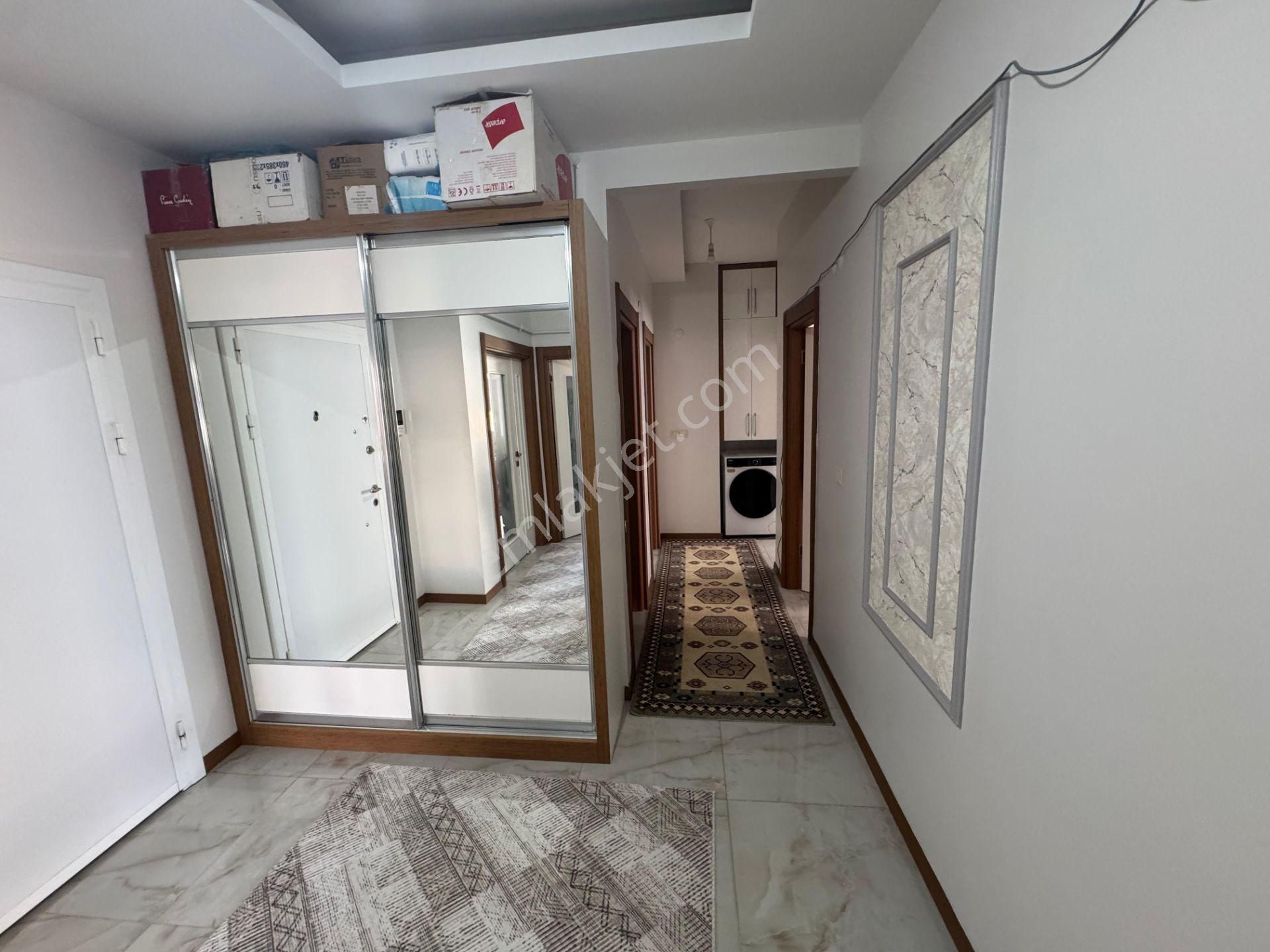 Serkent Ana Cadde Üstü Sıfır Ayarında 135m Kare Satılık Daire - Görsel 16