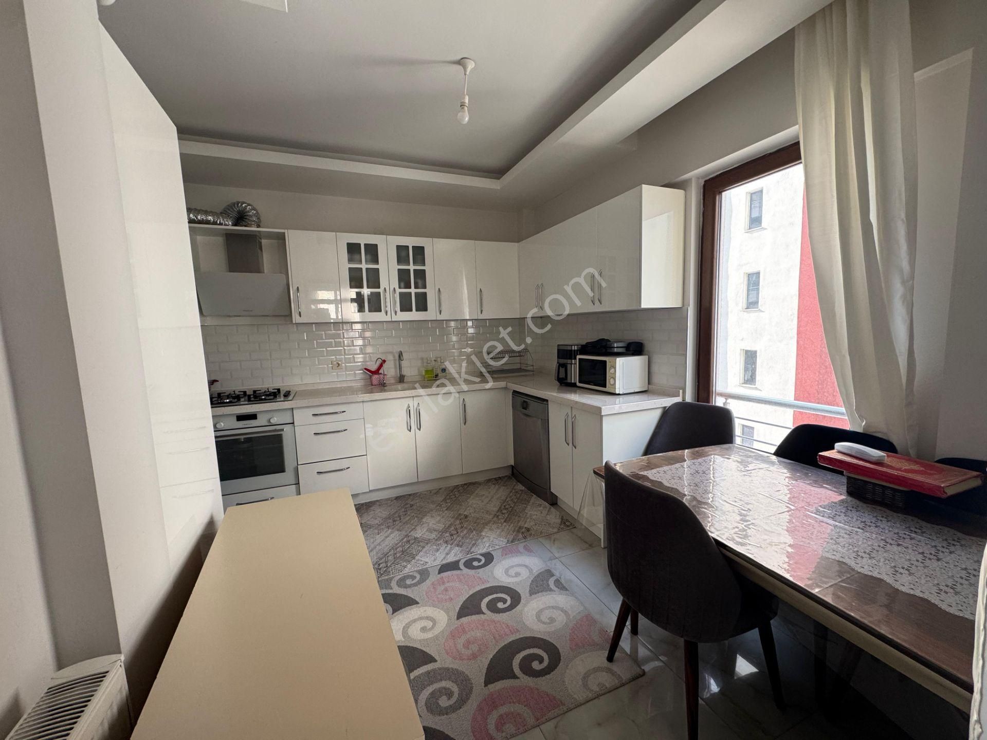 Serkent Ana Cadde Üstü Sıfır Ayarında 135m Kare Satılık Daire - Görsel 10