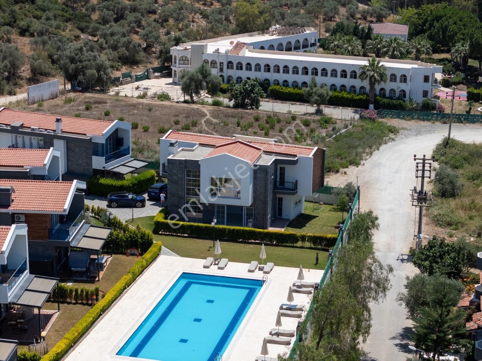 Adagöl Villaları Loft Tavan Köşe Konumlu En Prestijli Villası - Görsel 2