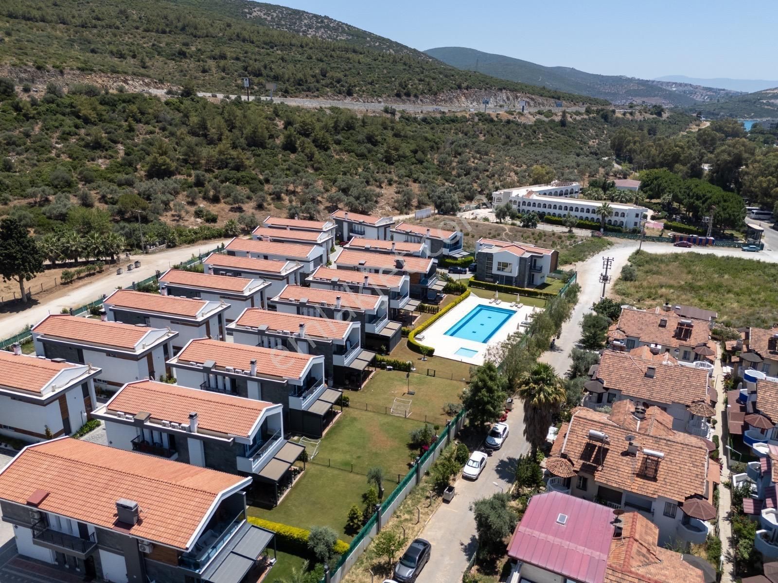 Adagöl Villaları Loft Tavan Köşe Konumlu En Prestijli Villası - Görsel 22