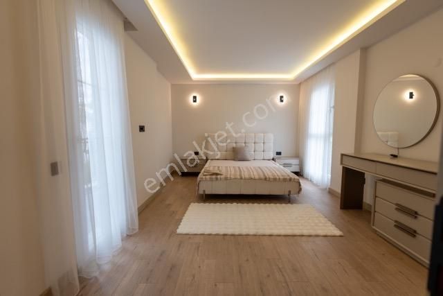 Adagöl Villaları Loft Tavan Köşe Konumlu En Prestijli Villası - Görsel 30