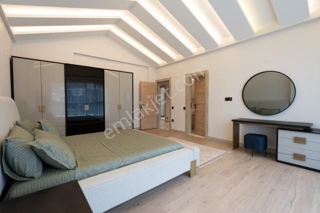 Adagöl Villaları Loft Tavan Köşe Konumlu En Prestijli Villası - Görsel 29