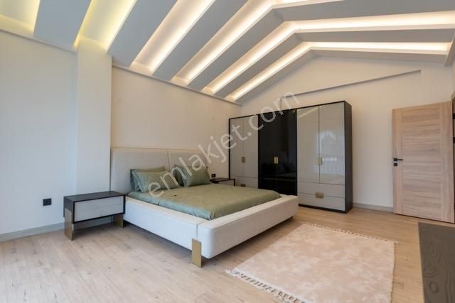 Adagöl Villaları Loft Tavan Köşe Konumlu En Prestijli Villası - Görsel 33